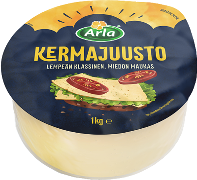 Kermajuusto