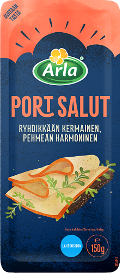 Port salut viipale
