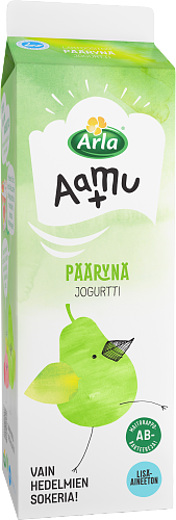 AB Päärynäjogurtti laktoositon