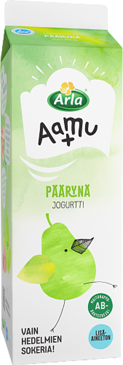 AB Päärynäjogurtti laktoositon