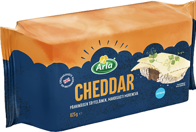 Cheddar