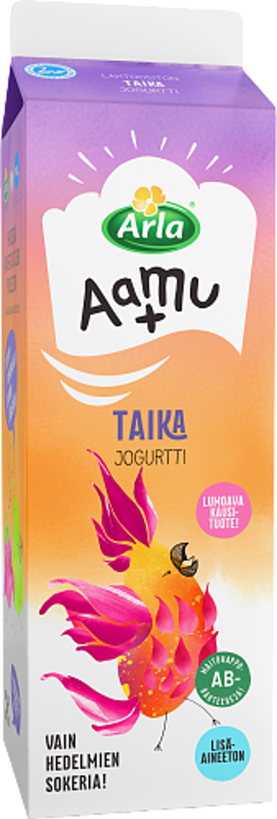 Taika AB-jogurtti laktoositon