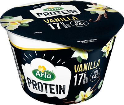 Vanilla rahka laktoositon