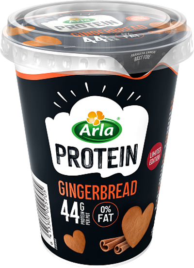 Gingerbread rahka laktoositon