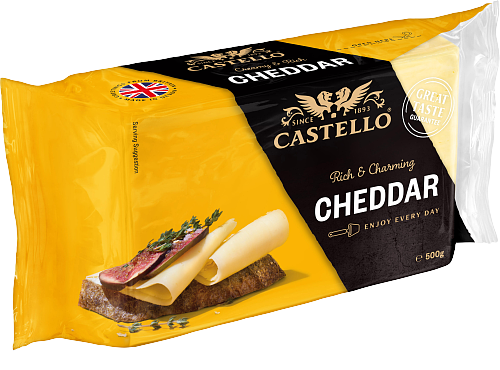 Castello Cheddar 500 G castello-cheddar-500-g
