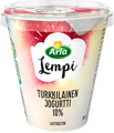 Turkkilainen jogurtti 10 % laktoositon 300 g