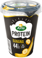 Banaanirahka laktoositon 500 g