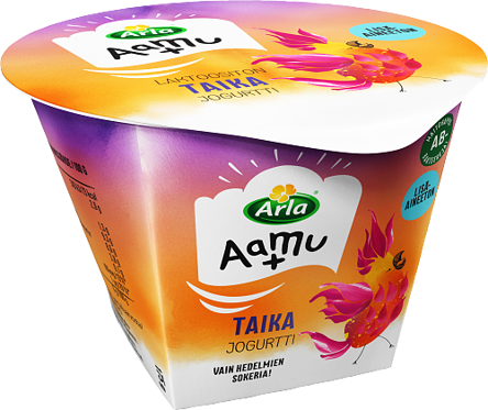 Taika AB-jogurtti laktoositon