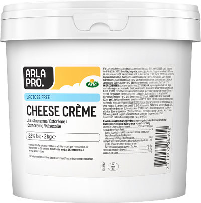 Arla Pro Laktoositon Juustocréme