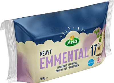 Emmental 17 %