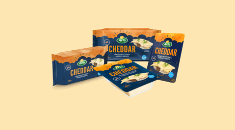 Arla Cheddar