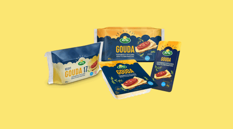 Arla Gouda