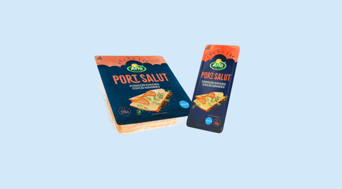Arla Port Salut