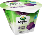 AB Karhunvatukkajogurtti laktoositon 175 g