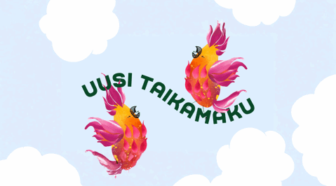 Lumoavan herkullinen Arla Luonto+ Taikamaku -jogurtti 