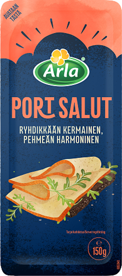 Port Salut viipale