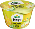 Rahka appelsiini-sitrus laktoositon 200 g