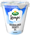 Kreikkalainen jogurtti 6 %, laktoositon 300 g