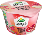 Rahka karpalo-kinuski laktoositon 200 g