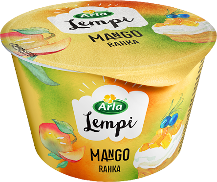 Rahka Mango laktoositon