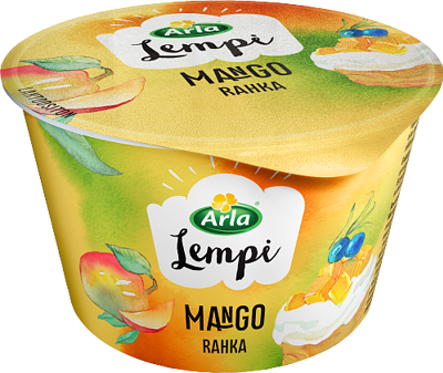 Rahka Mango laktoositon