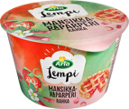Rahka mansikka-raparperi laktoositon 200 g