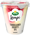 Turkkilainen jogurtti 10 % laktoositon 300 g