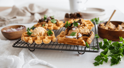 Yksinkertaisia reseptejä aamupalaksi