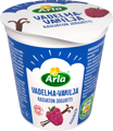 Rasvaton Vadelma-vaniljajogurtti 200 g