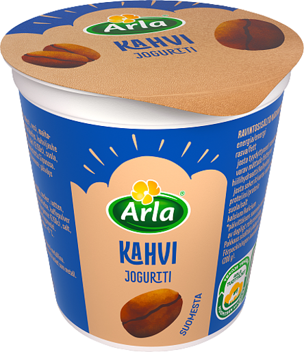 Kahvijogurtti