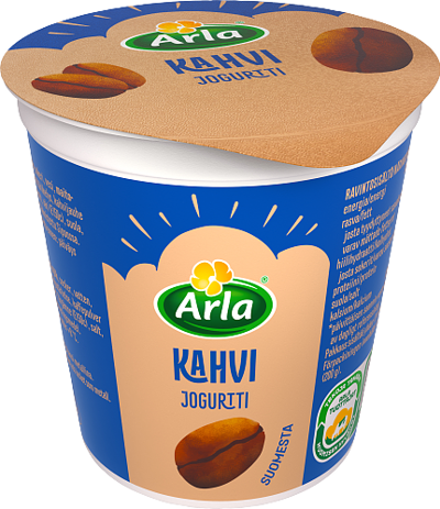Kahvijogurtti