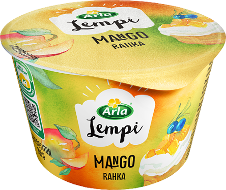 Rahka Mango laktoositon
