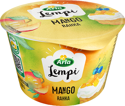 Rahka Mango laktoositon