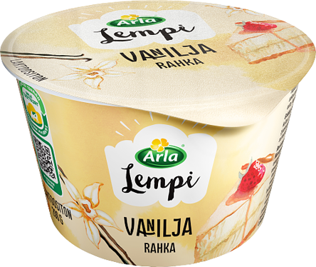 Rahka Vanilja laktoositon
