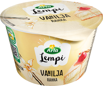 Rahka Vanilja laktoositon