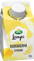 Ruokakerma Sitruuna laktoositon 2 dl