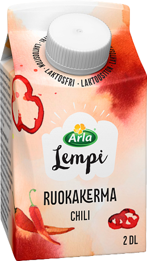 Ruokakerma Chili laktoositon