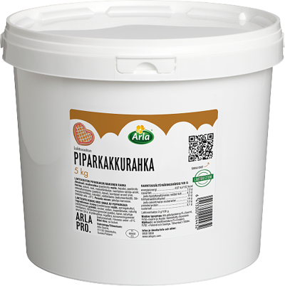 Arla Pro rahka piparkakku lakton 5kg, kausimaku