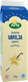 Rasvaton Vaniljajogurtti 1 kg