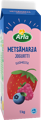 Metsämarjajogurtti 1 kg