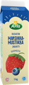 Rasvaton Mansikka-mustikkajogurtti 1 kg
