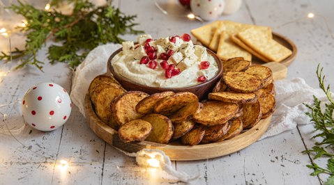 Helppo pikku­joulumenu