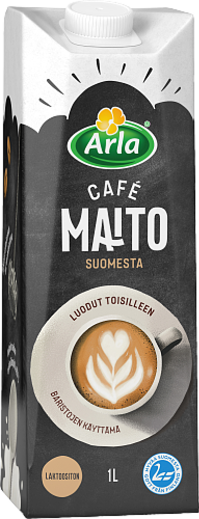 Café-maito laktoositon Uht