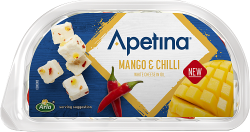 Apetina® Snack Mango & Chili 100 g