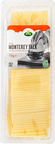 Arla Pro Arla Pro Monterey Jack viipale 1kg 1000 g