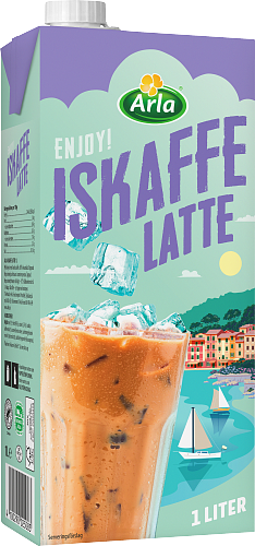 Arla® Iskaffe Latte 1000 ml
