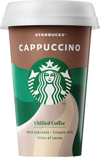 Starbucks® Cappuccino 220 ml