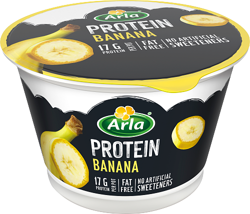 Arla Protein Banaanirahka laktoositon 200 g