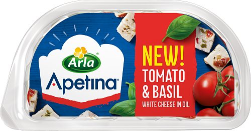 Apetina® Snack tomaatti-basilika