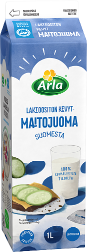 Arla® Laktoositonta kevytmaitojuomaa